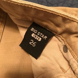 Big Star Denim size 26
